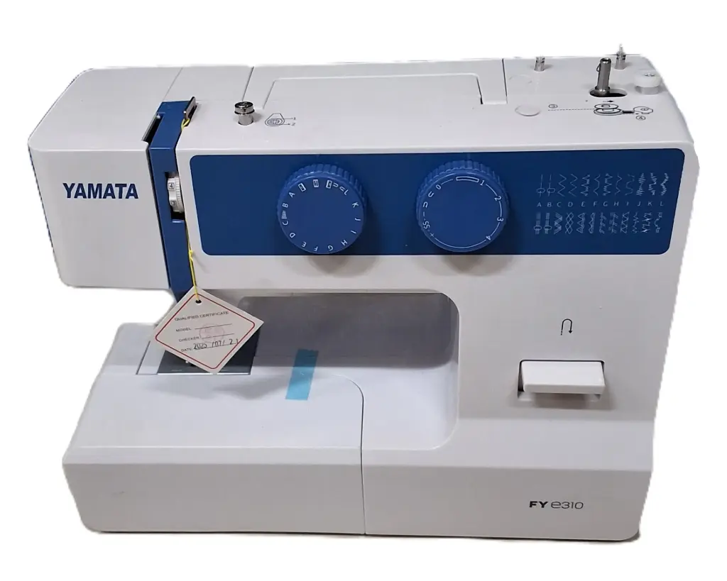 Sewing Machine Electric Yamata FYE310