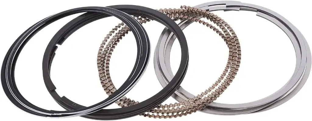 Hyundai MA0521 Piston Ring Assembly Z510210