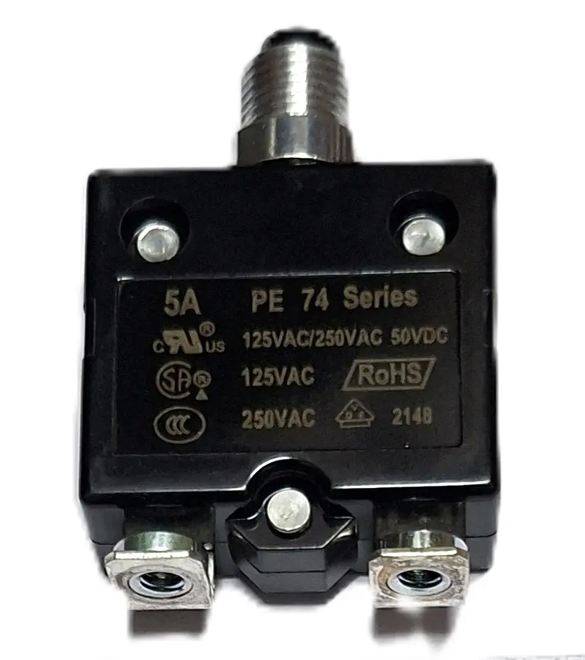 Hyundai MA0521 Protector Overcurrent Y5A0310 