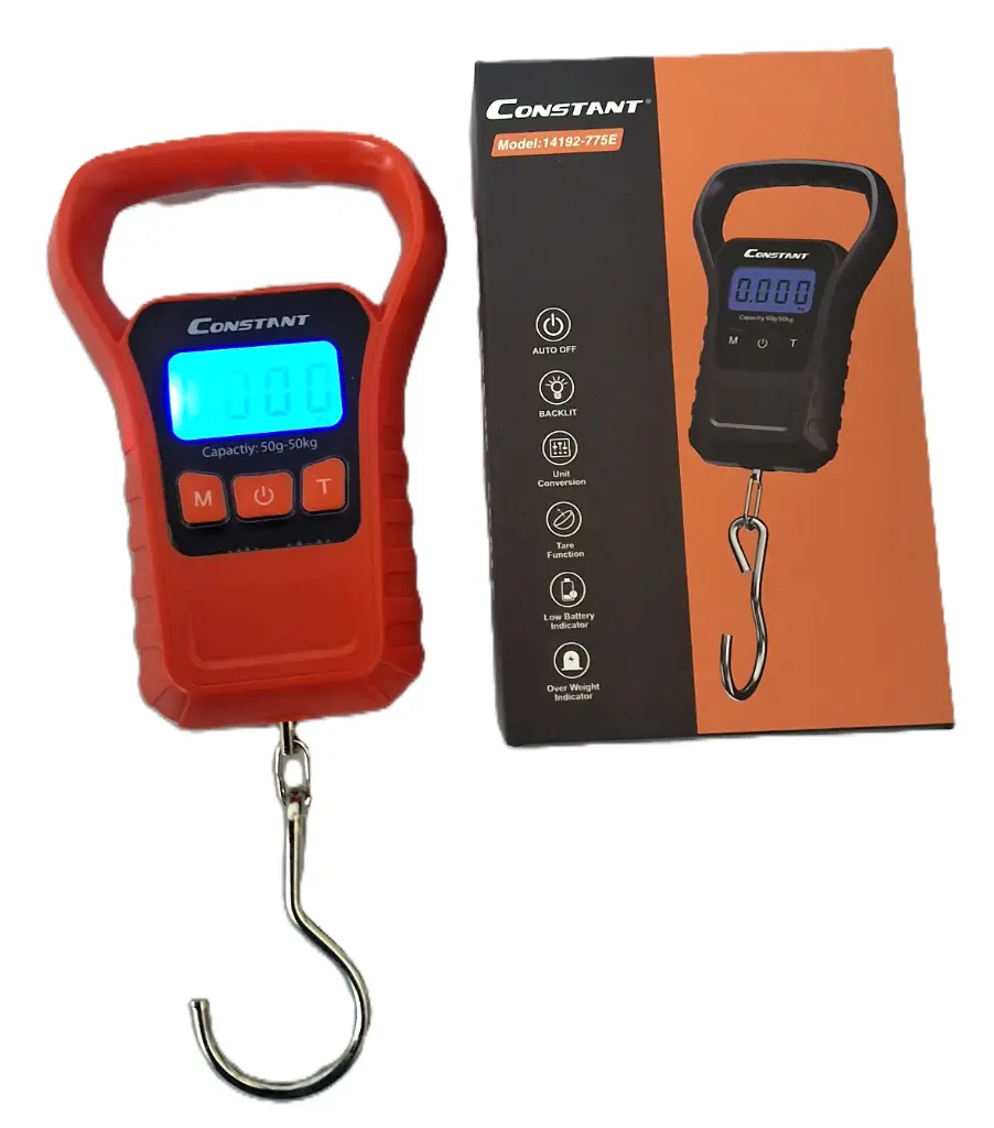 [VI1419] Scale Digital Display Hanging 50kg 