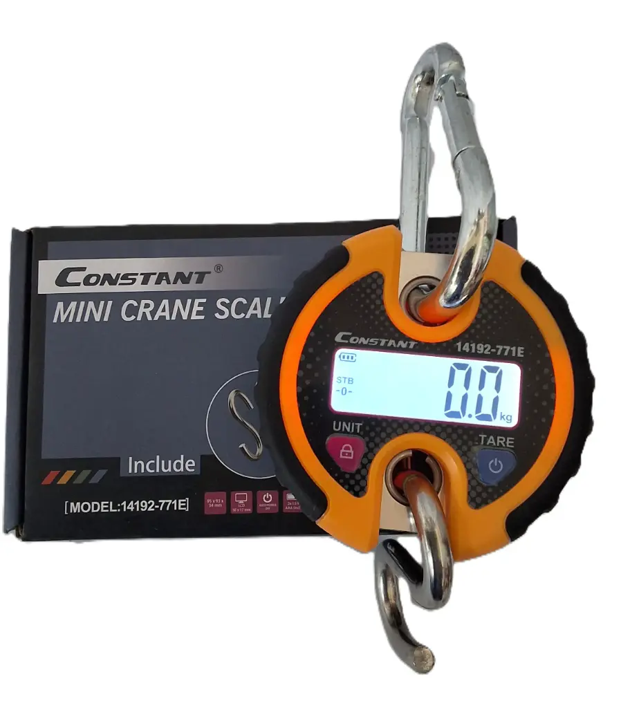 [VI2771] Scale Digital Display Hanging 300kg 