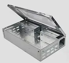 Mouse Trap Cage 26X26cm 