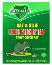 Rat Glue Trap Sheet 19*13cm 88g  