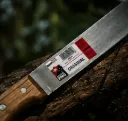 Bushmasta Bush Knife Wdn Hdl 16"