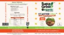Supa Grow Organic STARTER Ultra Liquid Fertilizer 1lt