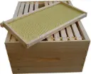 Bee Hive Wooden Langstroth 48.3*44.8*23.2cm 