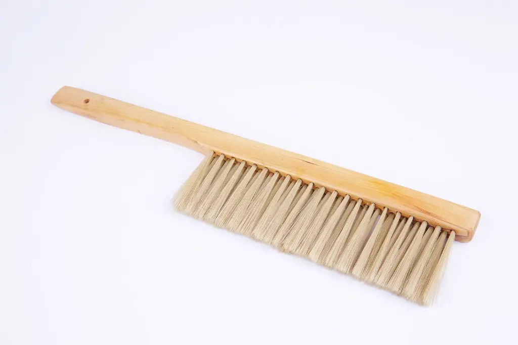 [BB-500] Bee Brush 410mm Double Row Fiber 