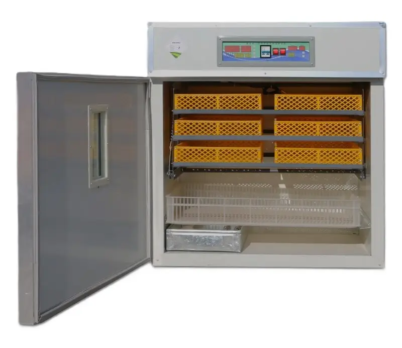 Egg Incubator Chicken 528 Eggs 700w 