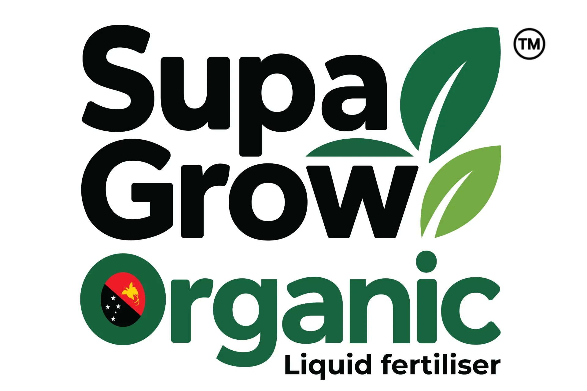 Supa Grow Organic High-Efficiency Liquid Fertilizer 1L-1 to 500 Parts 
