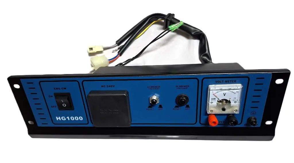 Hyundai MA0521 Control Panel W060610 