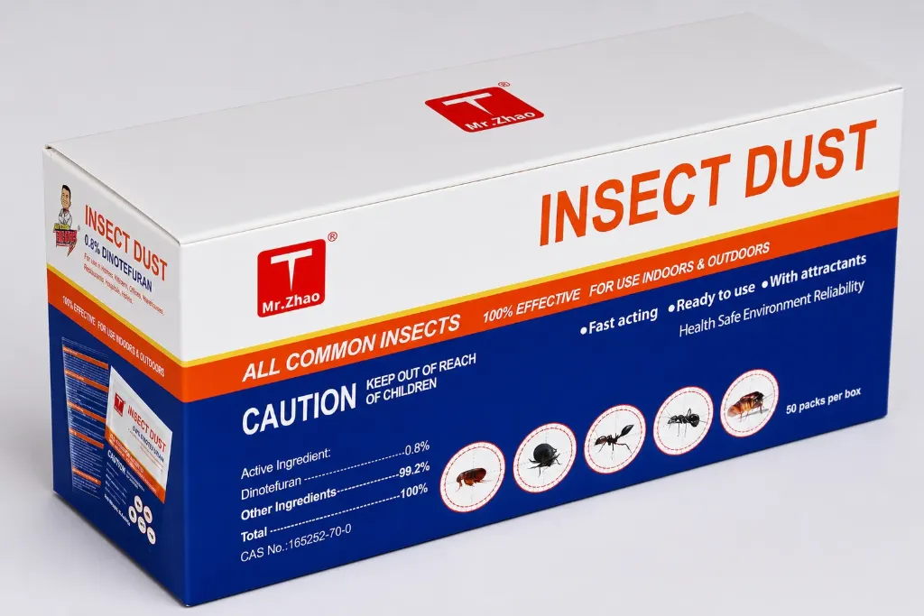 Insect Killer Dust Powder 5g