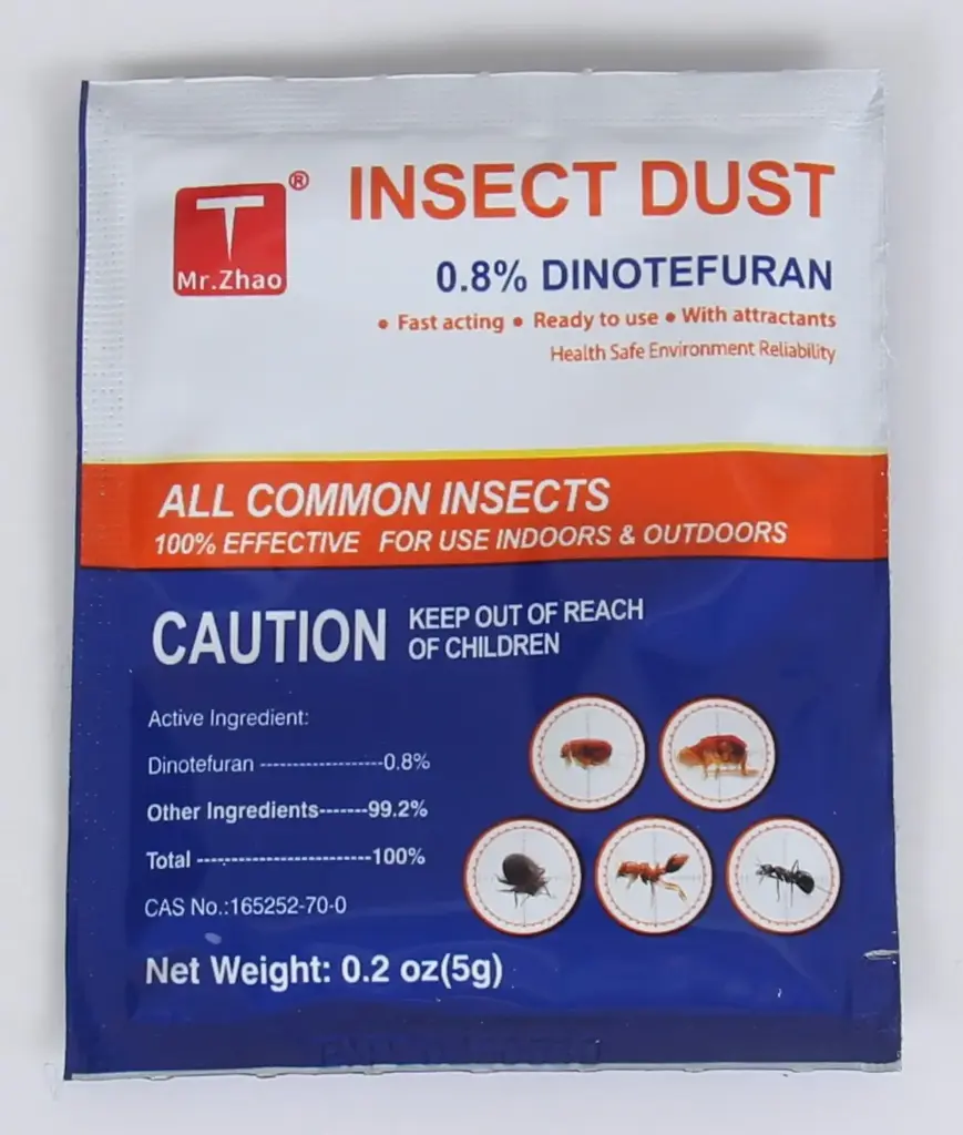 [AC4002] Insect Killer Dust Powder 5g