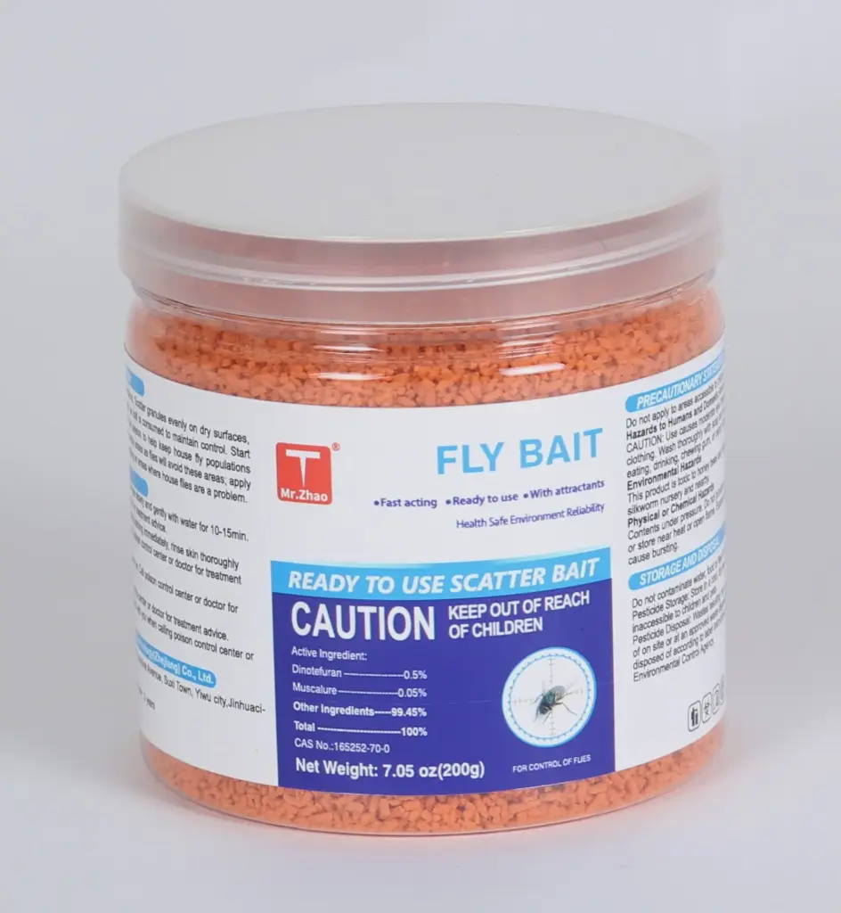 [AC3002] Fly Killing Bait 200g 