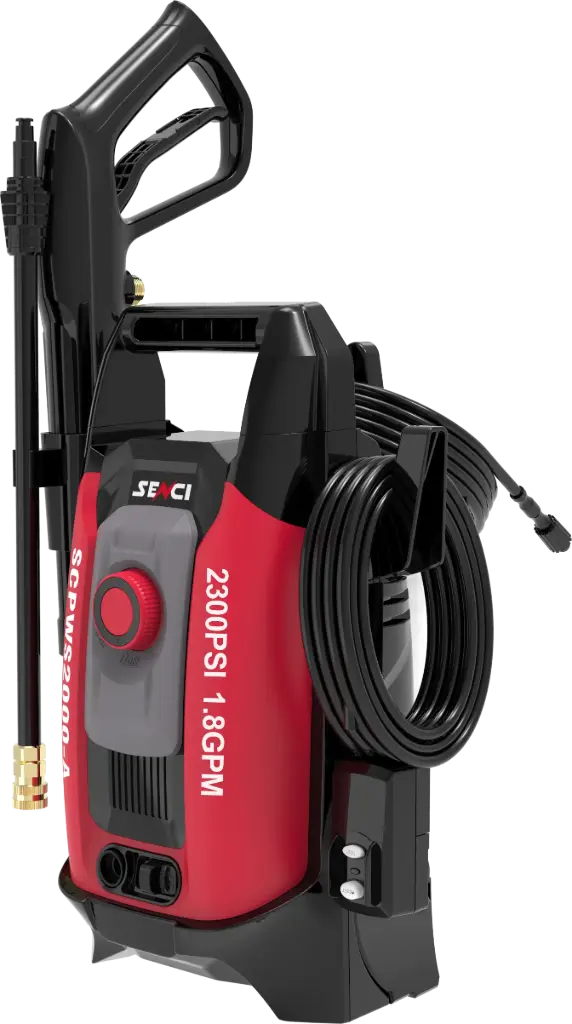 [MA0712] Pressure Washer Elec.1750W