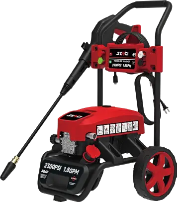 [MA0714] Pressure Washer Senci Elec.1750w D1