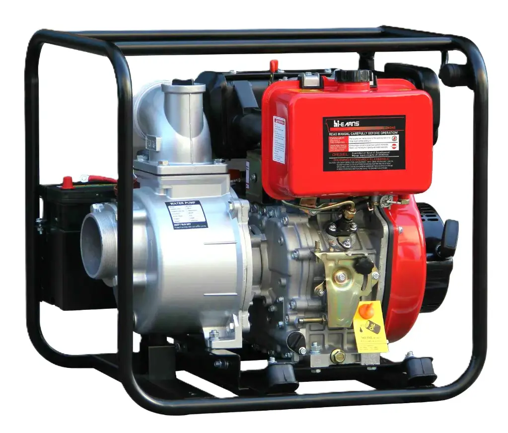 Water Pump Diesel Senci 4Inch