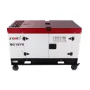 Genset Diesel Silent Senci 15kw