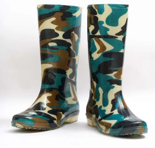 Gumboot Hillson Fauji Sz06