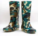 Gumboot Hillson Fauji Sz06