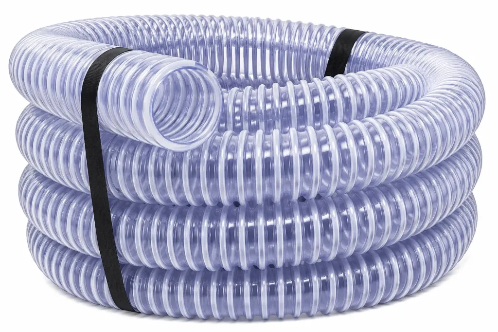 Water Pump Hose Inlet 6"