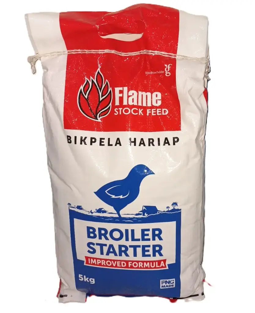 [SF0064] Feed Flame Starter GFI 5kg