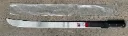 Bushmasta Bush Knife Poly Hdl 28"