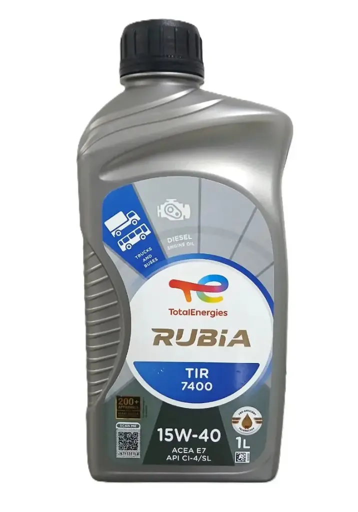 [GH2196] Lubricating Oil Rubia 1L