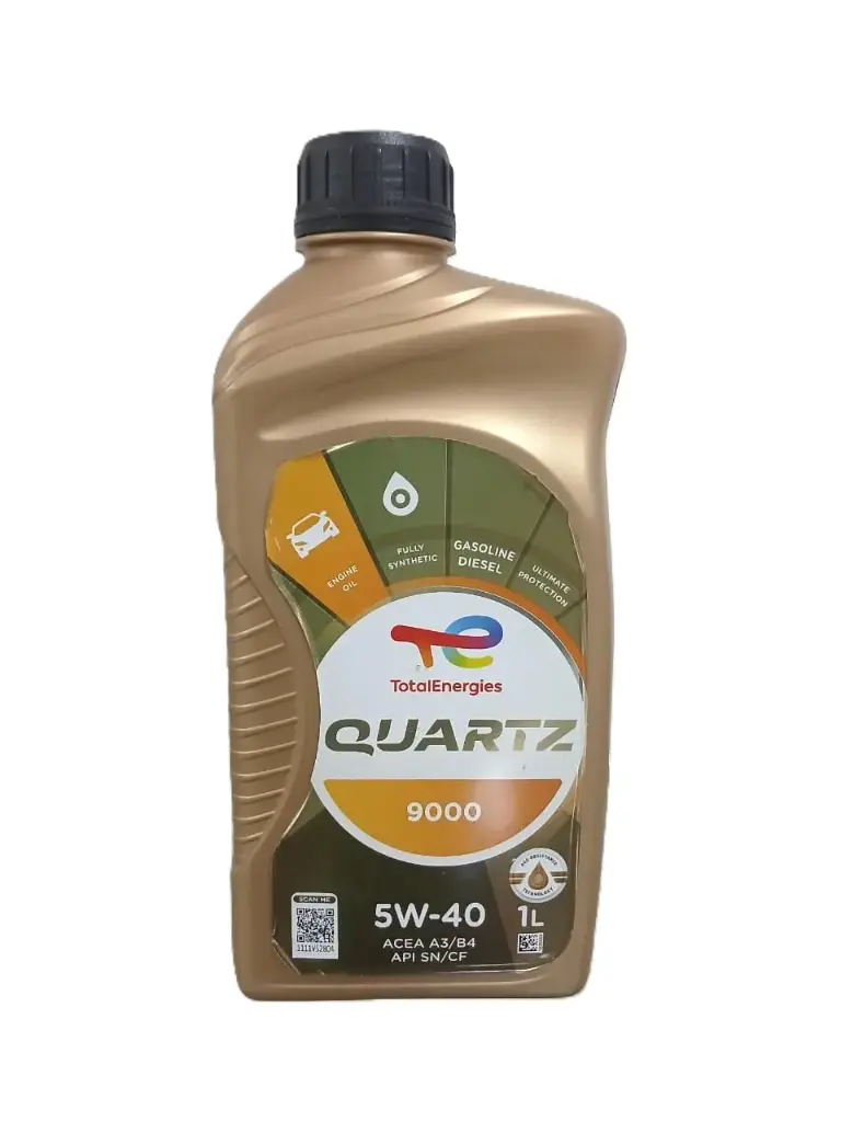 Lubricating Oil Quartz 1L