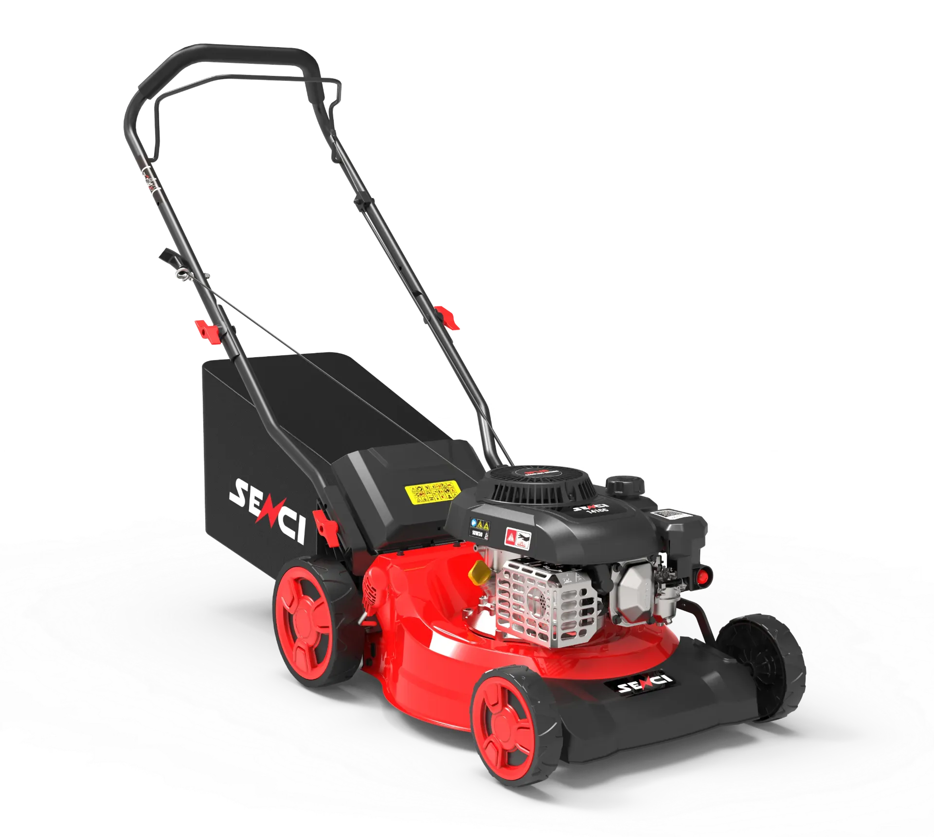 Lawn Mower Senci LMB17P01