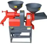 Rice Milling Machine Elect(Rice Mill+Grinding)
