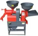 Rice Milling Machine Elect(Rice Mill+Grinding)