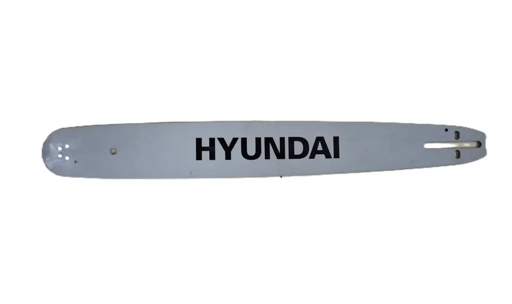 Hyundai Spare Guide Bar For Chain Saw 