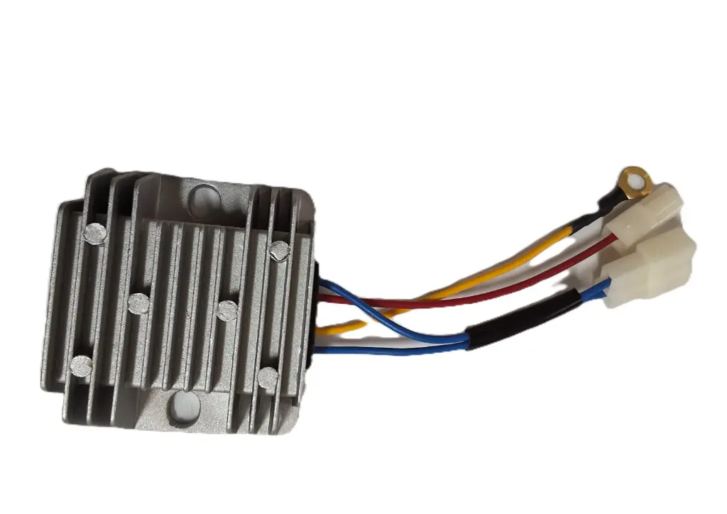 Hyundai MA0064 MA0554 Regulator Assembly 
