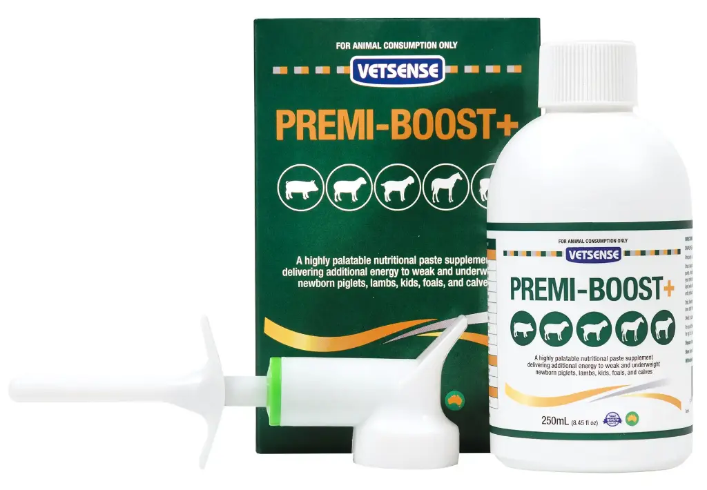 [AH0227] Vetsense Premi-Boost Specialised Nutritional Paste 250ml