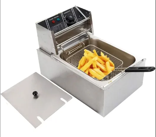 Electric Chips Fryer 10L
