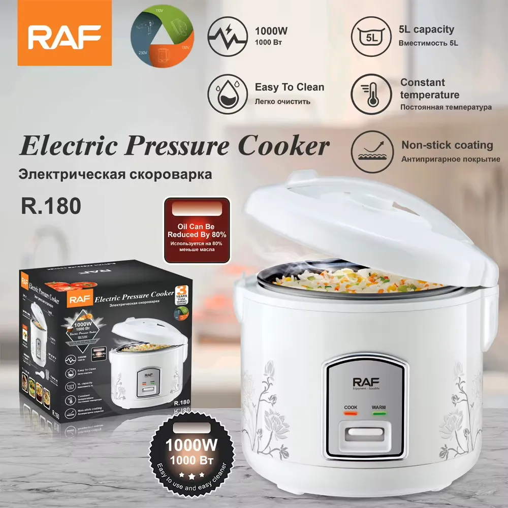 RAF Rice Cooker 5.0L