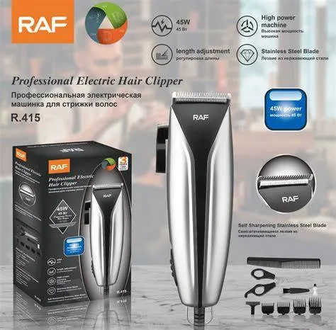 RAF Hair Clipper Electric