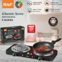 RAF Stove Electric Dble Coil