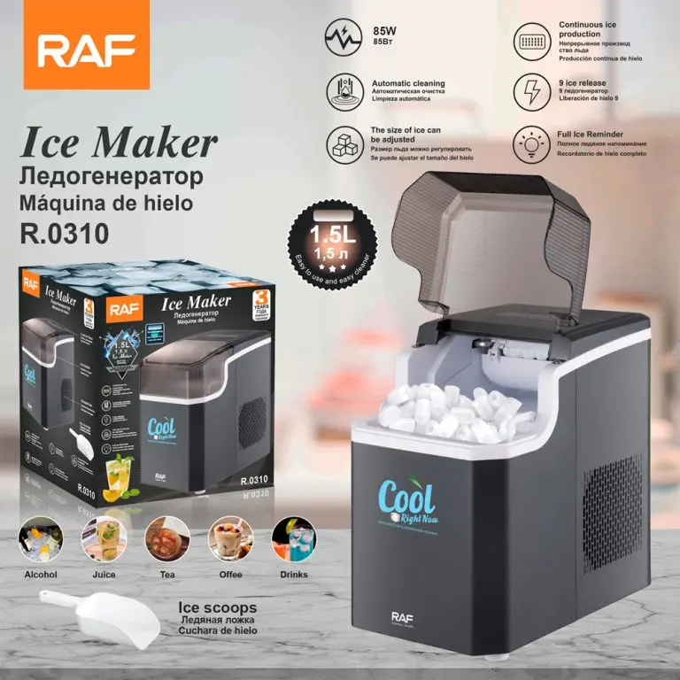 RAF Ice Maker 1.5L