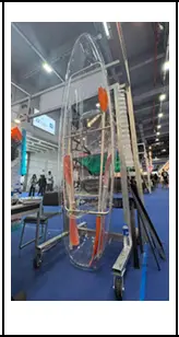 Boat Clear PC 200kg