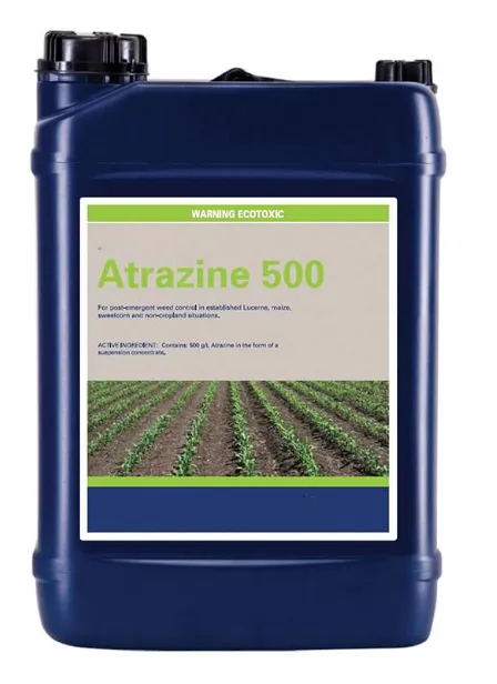 [AC0452R] Atrazine 500G/L SC 20L
