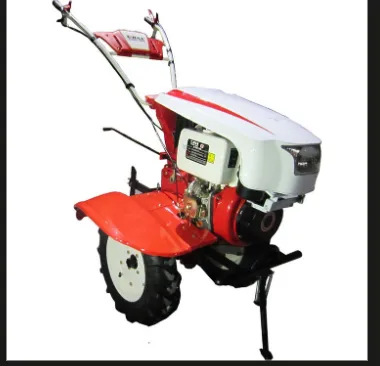 [MA0735] Tiller Machine Diesel 900-1350mm 12HP