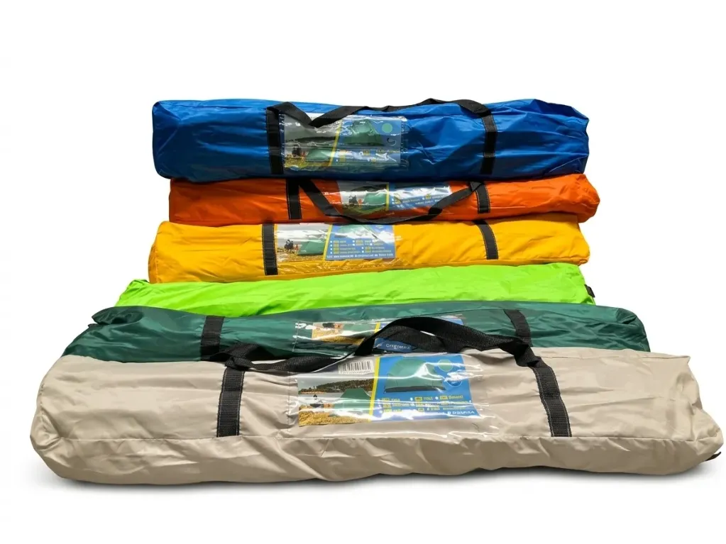 Tent Single Layer 2X2M 4Men
