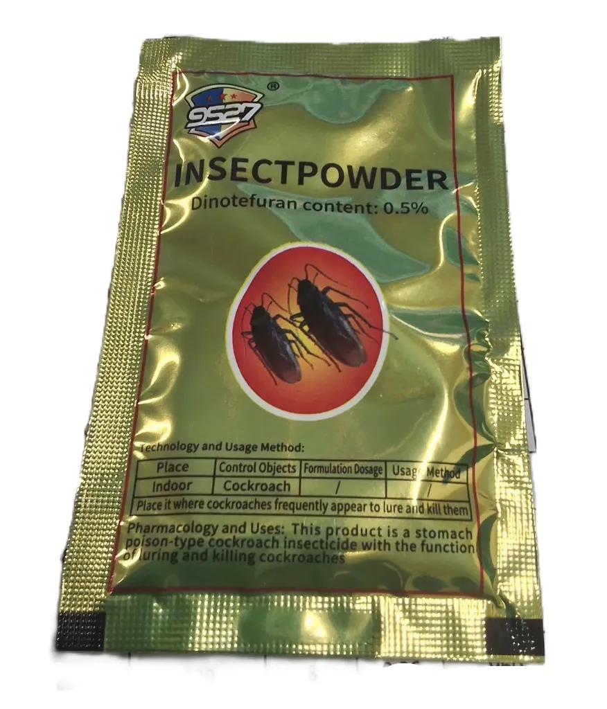 Insect Powder 50Bags*8g