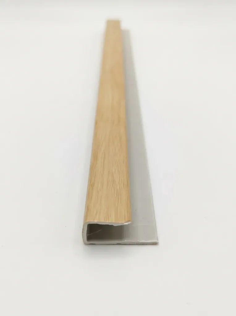 PVC Cladding U Wall Channel 25*25*290 DP10 7152