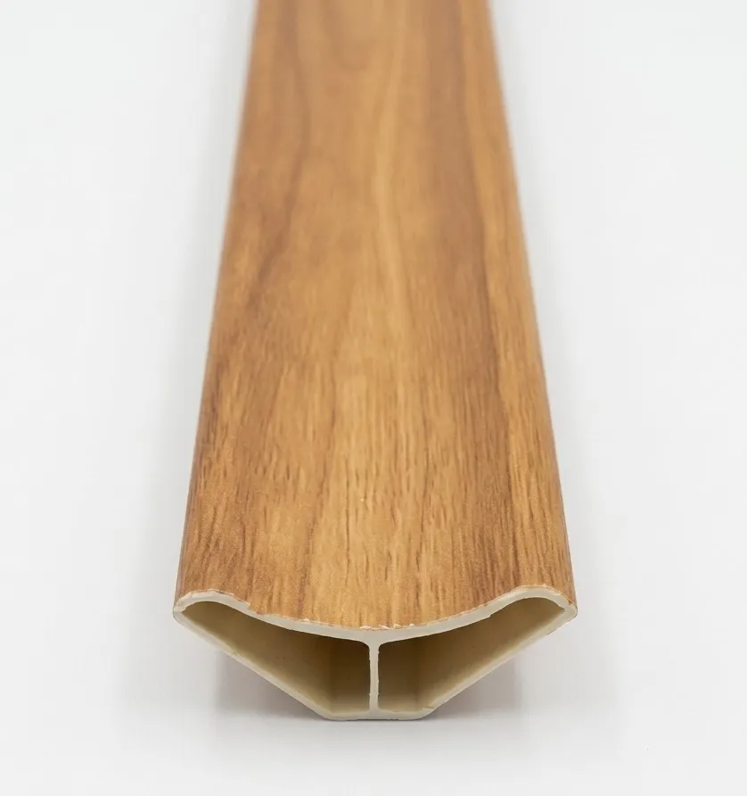 PVC Cladding Circle Ceiling Channel 20*20*290 DP11 7073