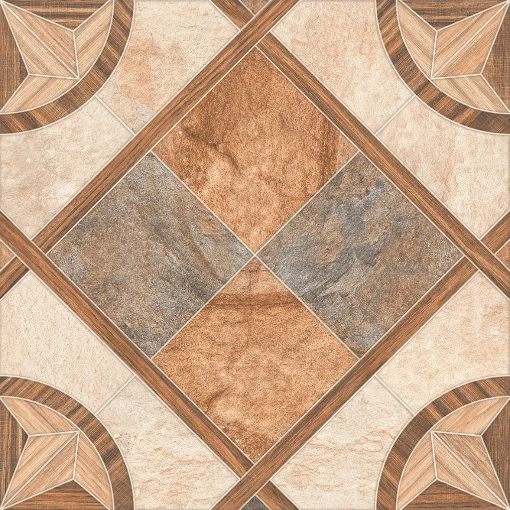 Tile Wall Ceramic Glazed 10416 300X300MM