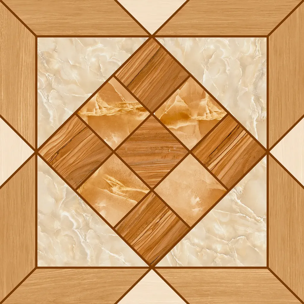 Tile Wall Ceramic Glazed 10779 300X300MM