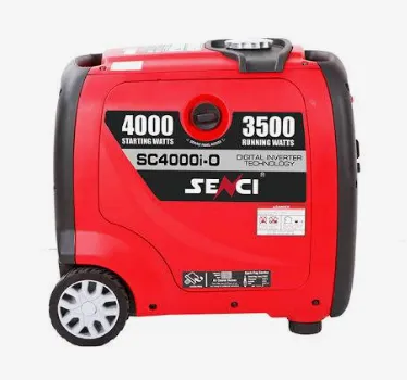 Senci Generator Inverter 3.5kw SC3500i