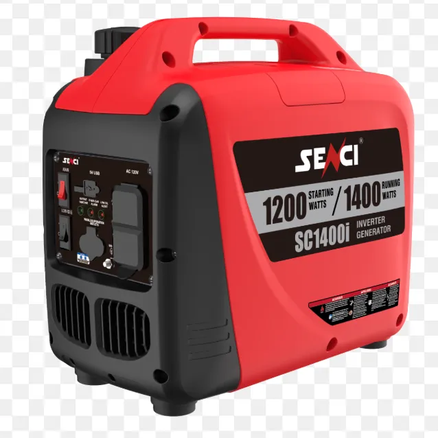 [MA0739] Senci Generator Inverter 1.2kw SC1400i